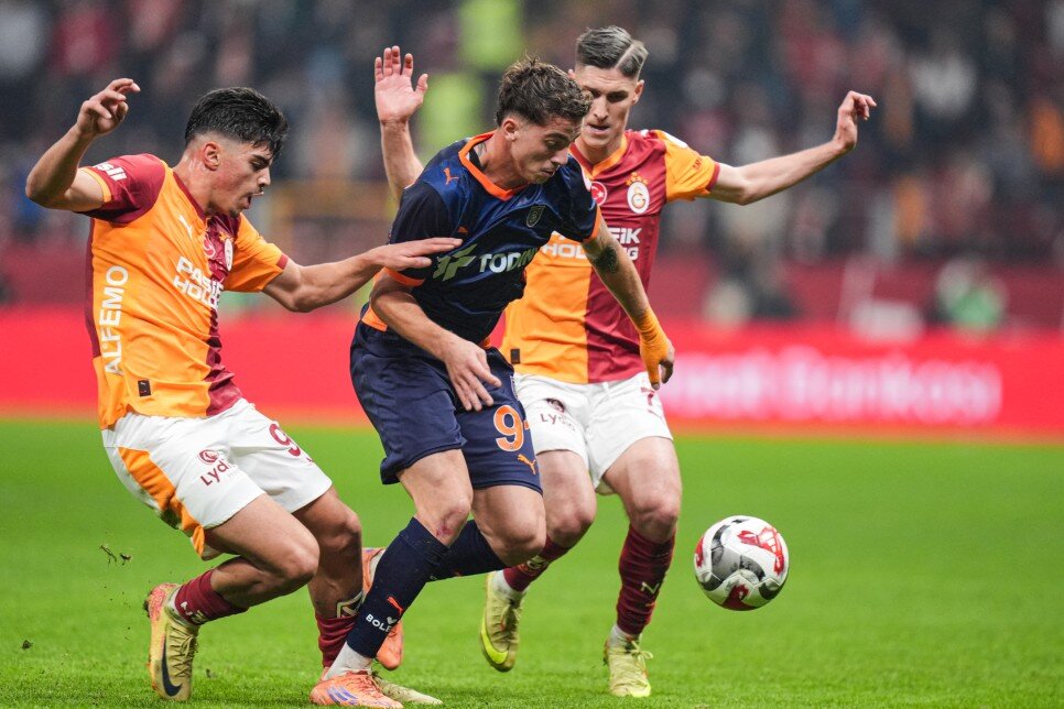 G.SARAY'DA ANA HEDEFLERDEN