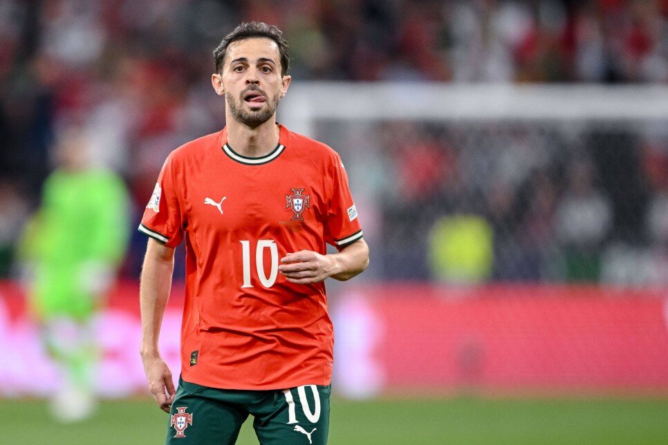 BERNARDO SILVA: GER� SAYIM