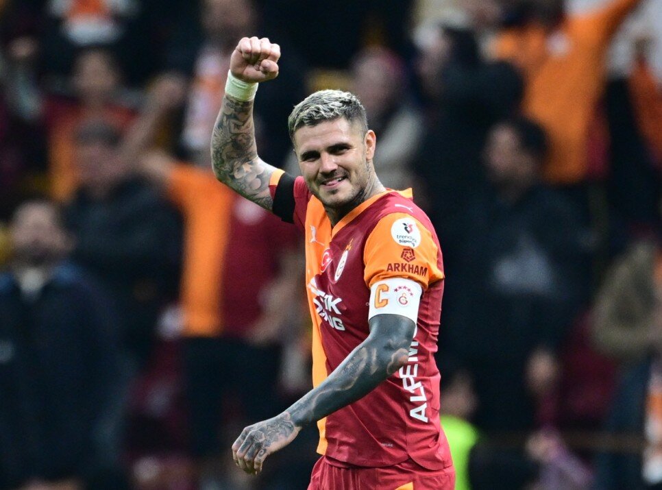 MAURO ICARDI'N�N S�ZLER�