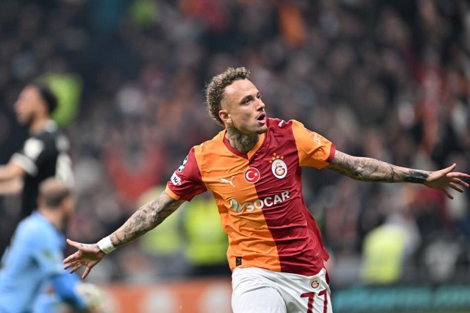 G.SARAY'DA NE YAPTI?