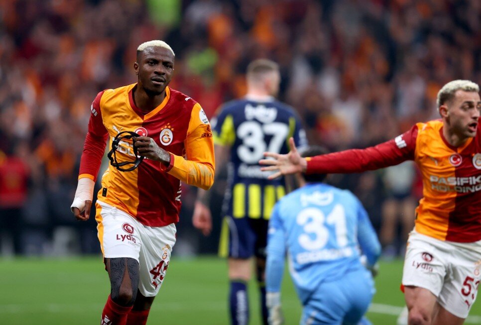 GALATASARAY TARAFTARI