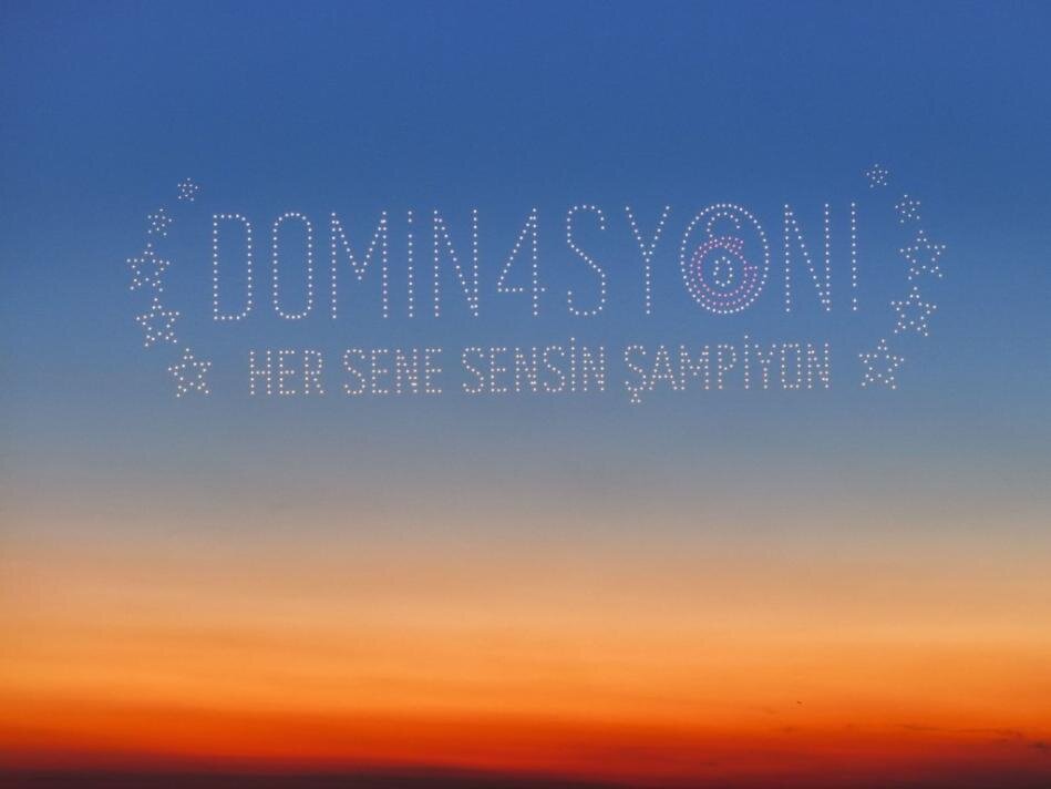 DRONE �OV
