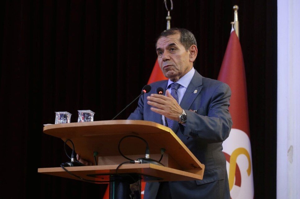 �ZBEK'TEN ADA VE TES�S A�IKLAMASI