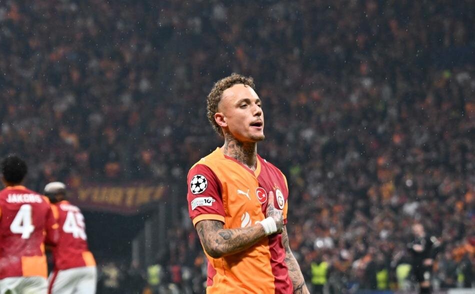 G.SARAY'DA VEDA ZAMANI