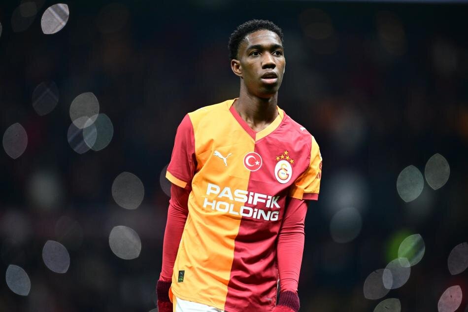 GALATASARAY'DA 9 MA�