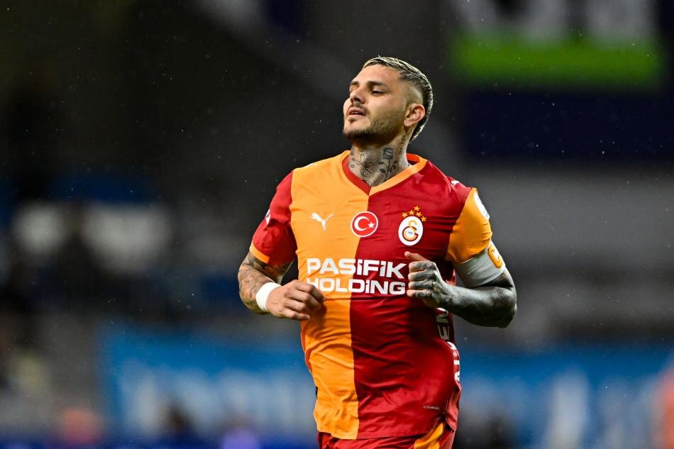 ICARDI ���N MESAJ