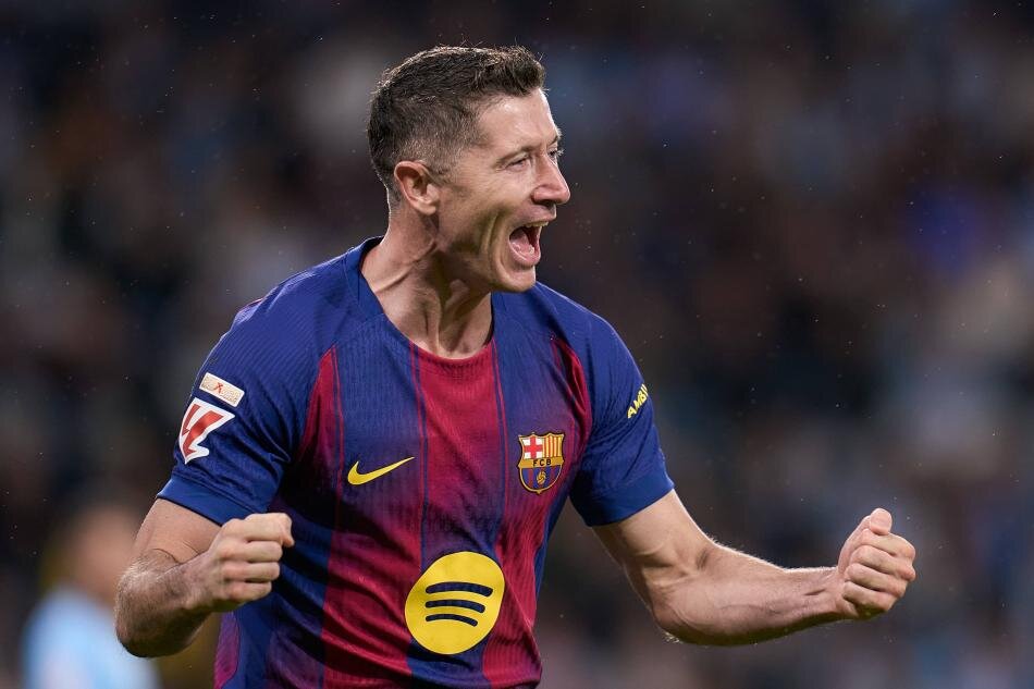 ROBERT LEWANDOWSKI