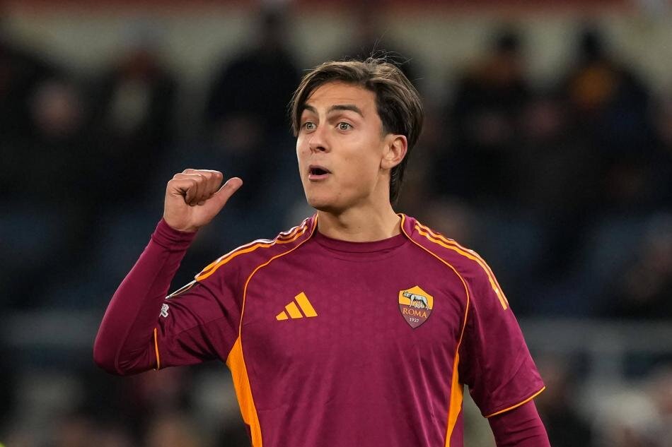 PAULO DYBALA