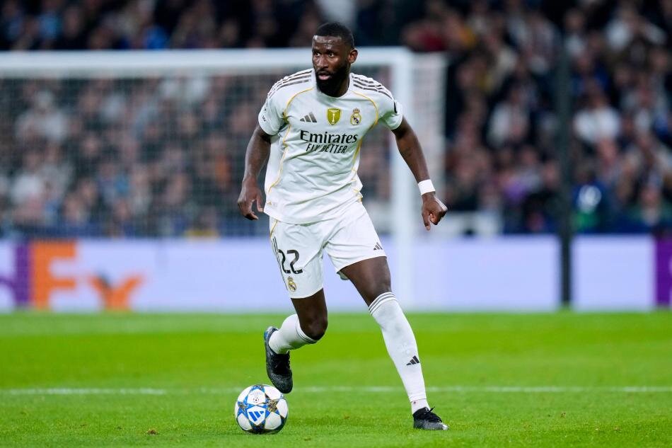 ANTONIO RUDIGER