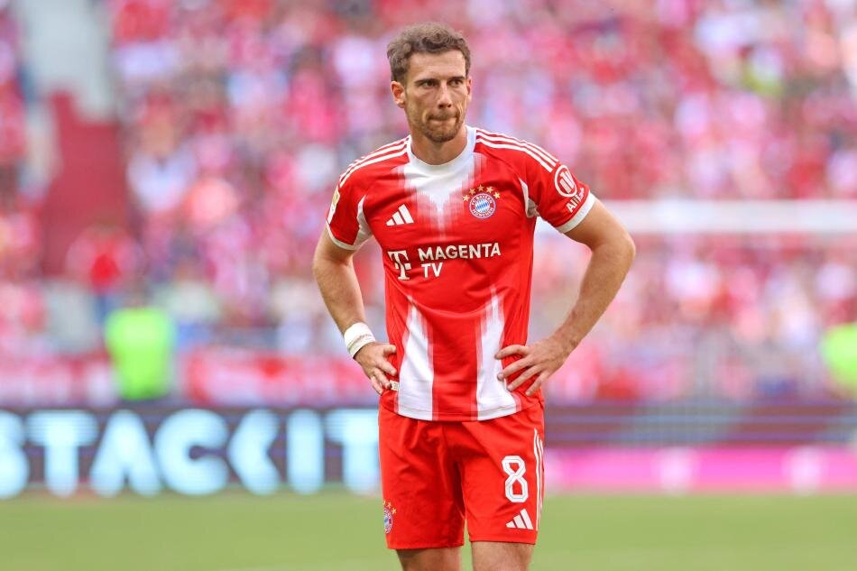 LEON GORETZKA