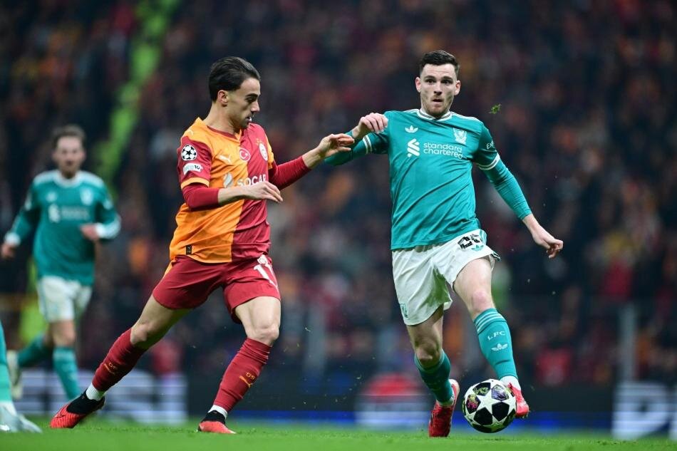 ANDREW ROBERTSON
