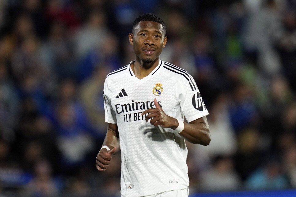 DAVID ALABA