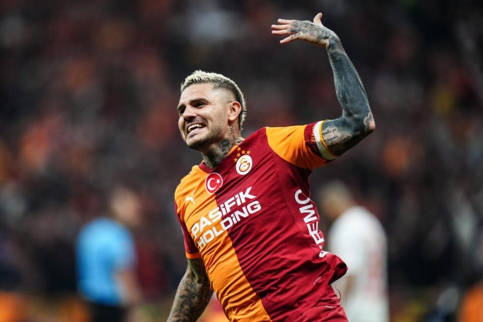 6-MAURO ICARDI