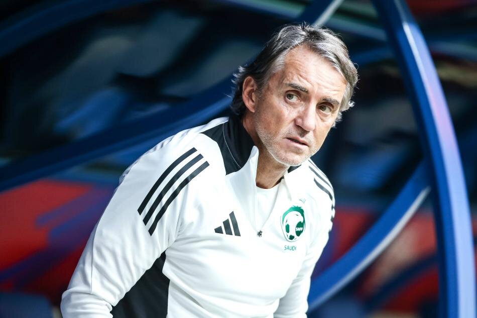 ROBERTO MANCINI