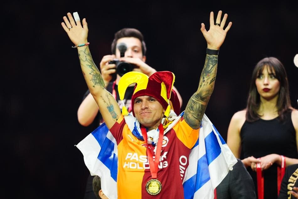 TORREIRA'NIN ZORLU D�NEM�