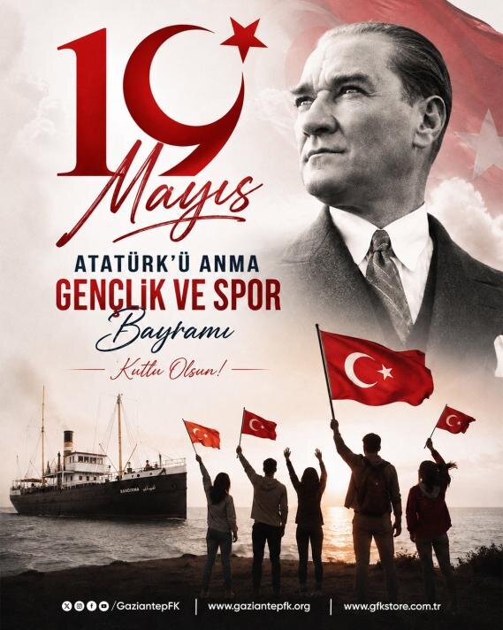 GAZ�ANTEP FK
