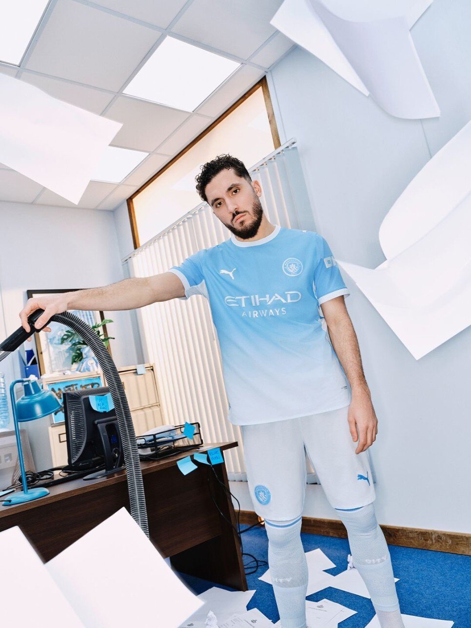 MANCHESTER CITY