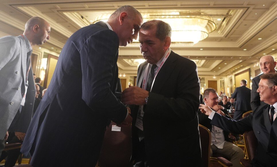 TFF'DEN K�MSE NEDEN GELMED�?