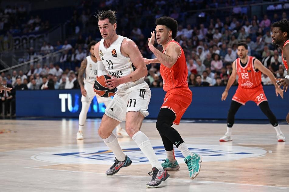 VALENCIA - REAL MADRID: 17. M�CADELE