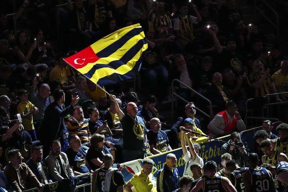 FINAL FOUR'DA 3. RANDEVU