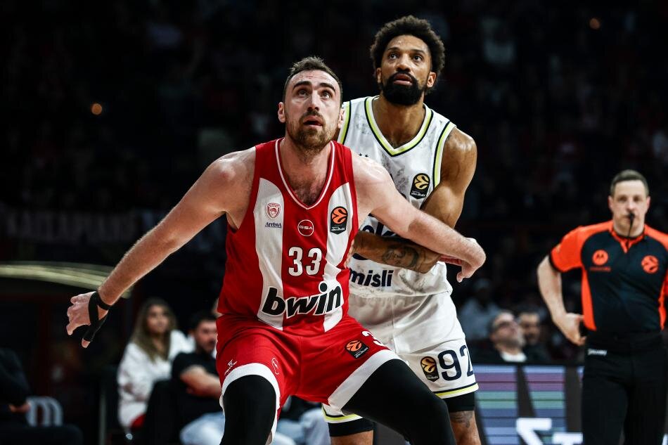 OLYMPIAKOS'UN 13 YILLIK HASRET�