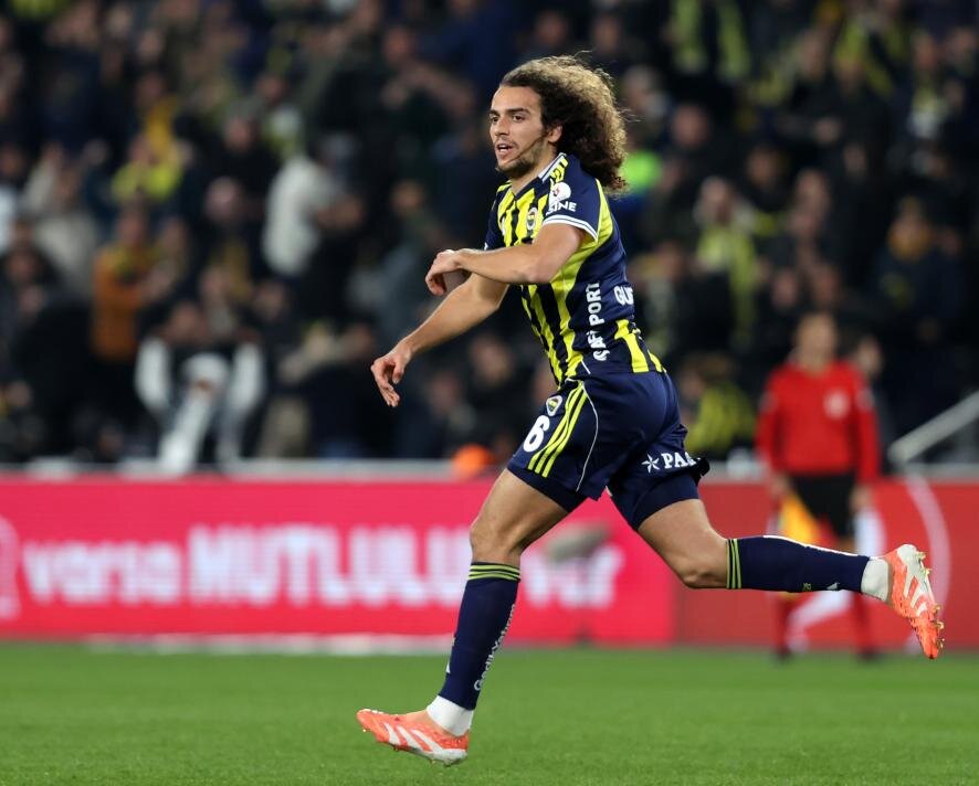 MATTEO GUENDOUZI