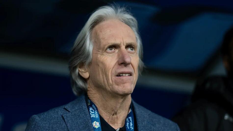 JORGE JESUS VE �SMA�L KARTAL