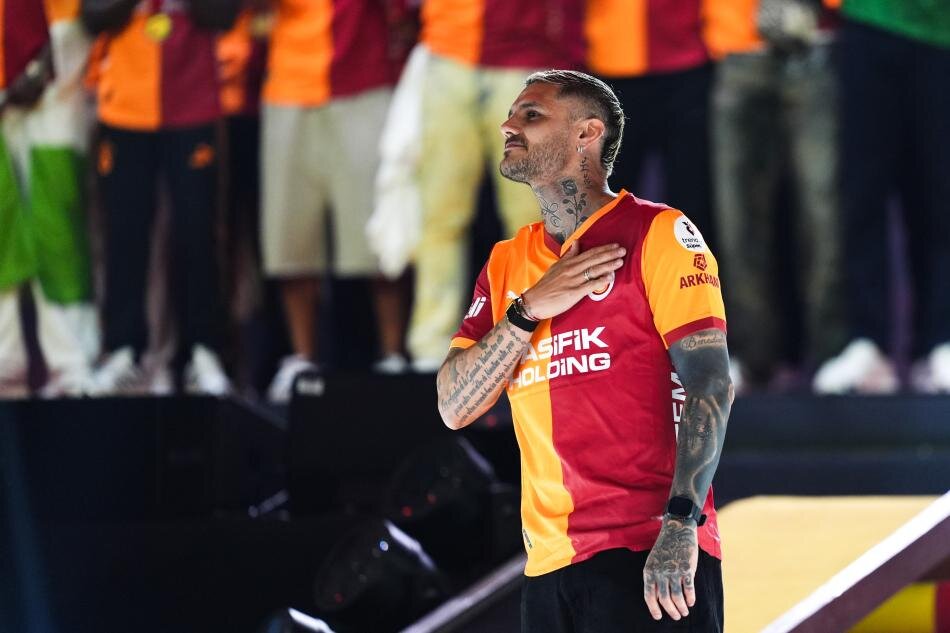 ICARDI'DEN YANIT BEKLEN�YOR