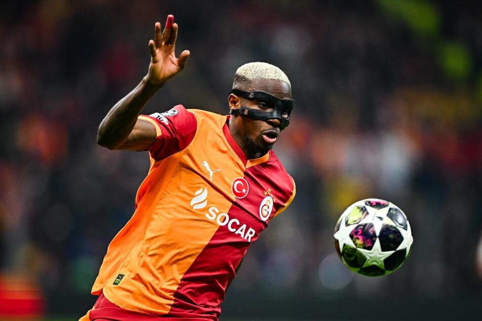 NEWCASTLE'A OSIMHEN �A�RISI