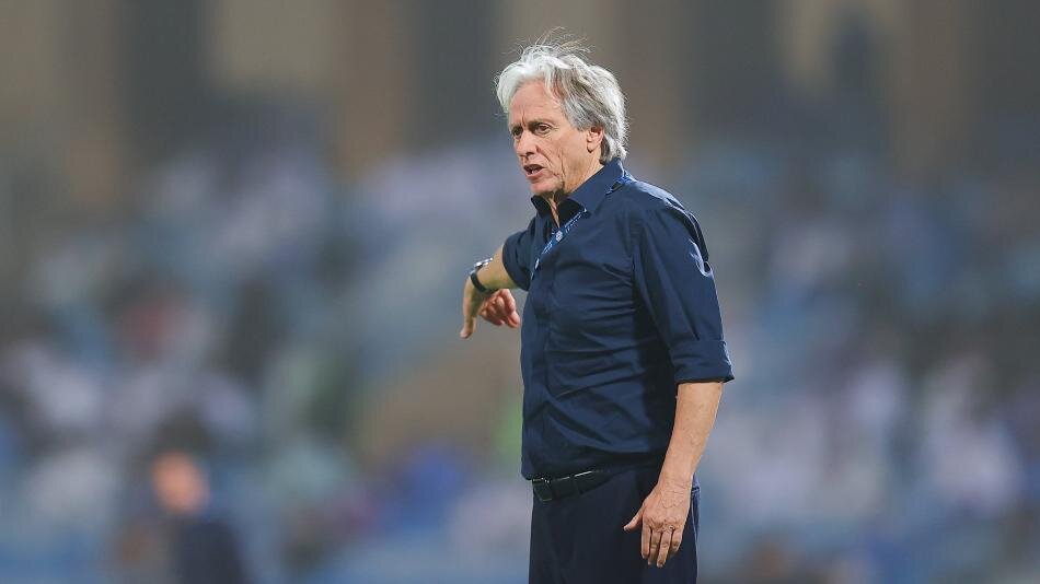 JORGE JESUS