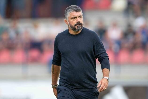 SARRI YER�NE GATTUSO