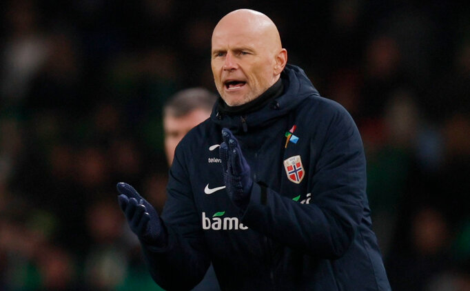 STALE SOLBAKKEN