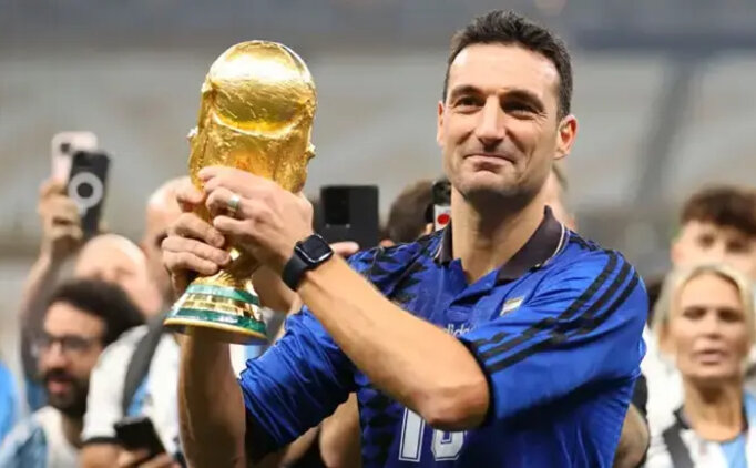 LIONEL SCALONI