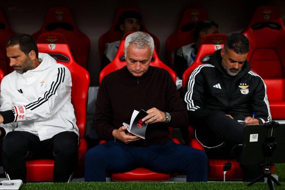 MOURINHO ���N A�IKLAMA