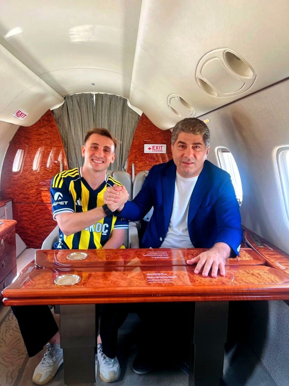 KEREM AKT�RKO�LU'NUN S�ZLE�MES�