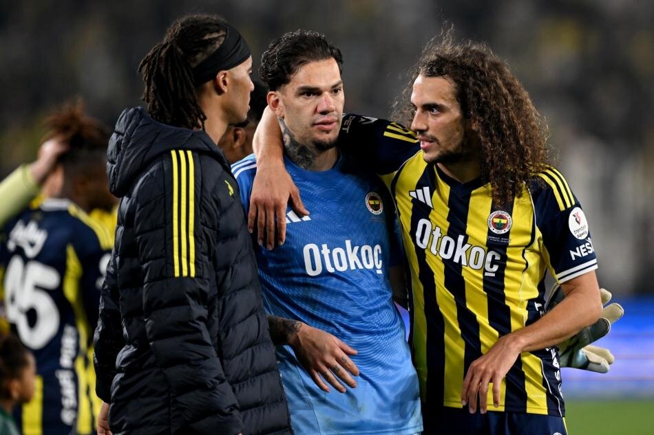 EDERSON'UN GELECE��