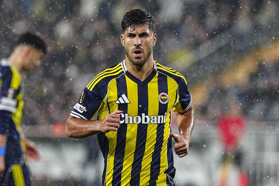 ASENSIO'DAN �SPANYA'YA YE��L I�IK