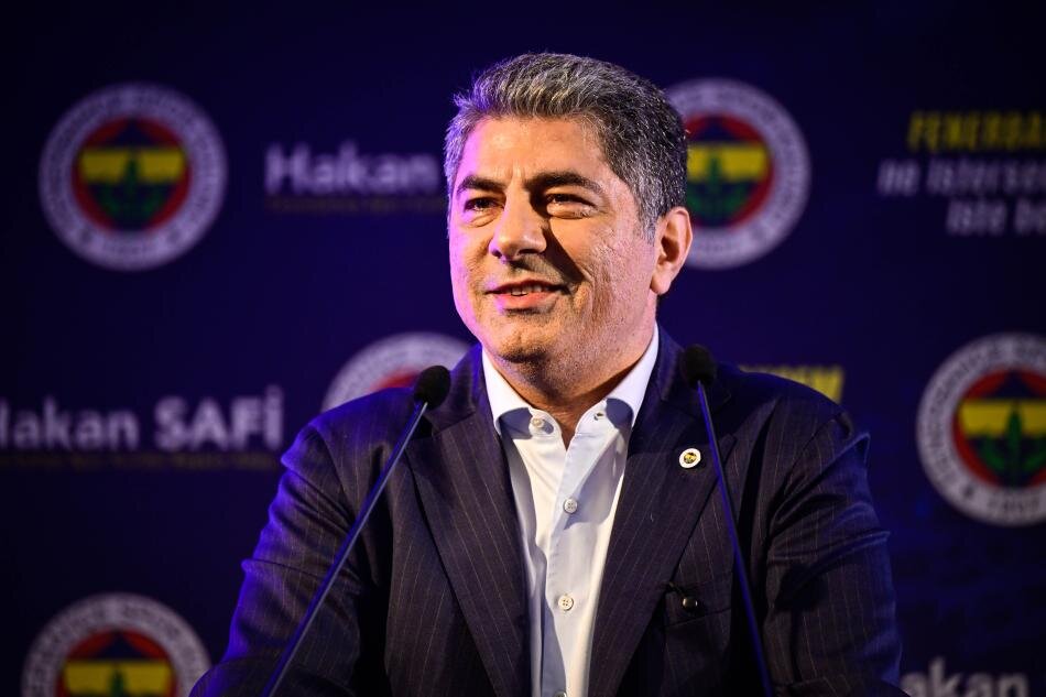 HAKAN SAF�'N�N S�ZLER�