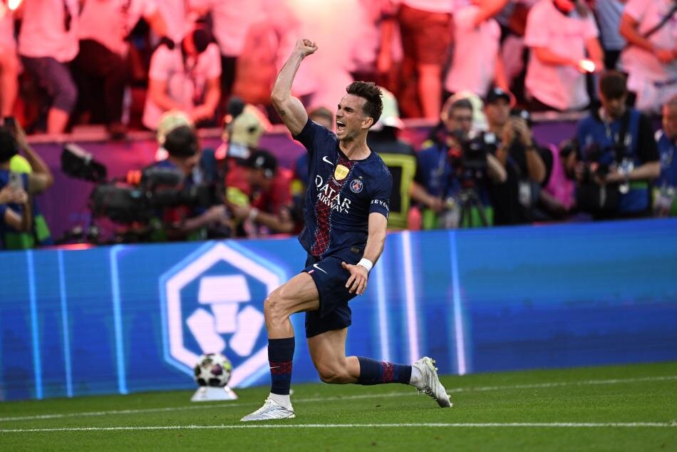 FABIAN RUIZ (PARIS SAINT-GERMAIN)