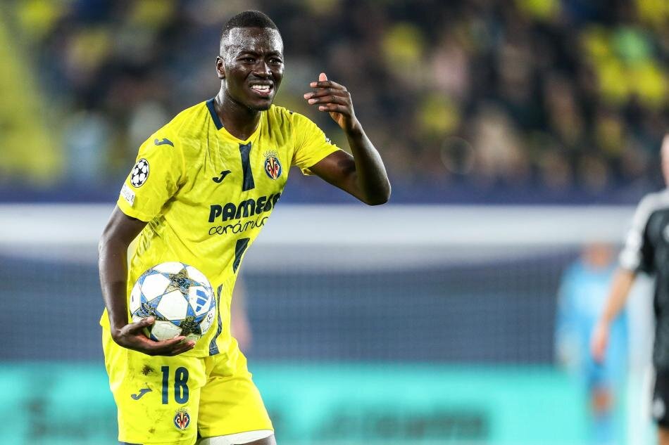 PAPE GUEYE (VILLARREAL)