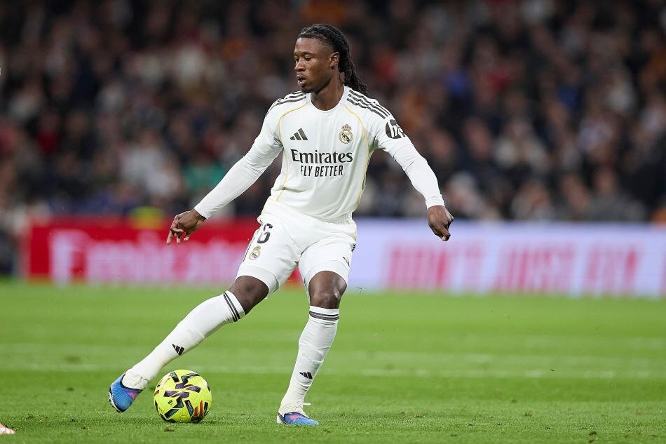 EDUARDO CAMAVINGA (REAL MADRID)