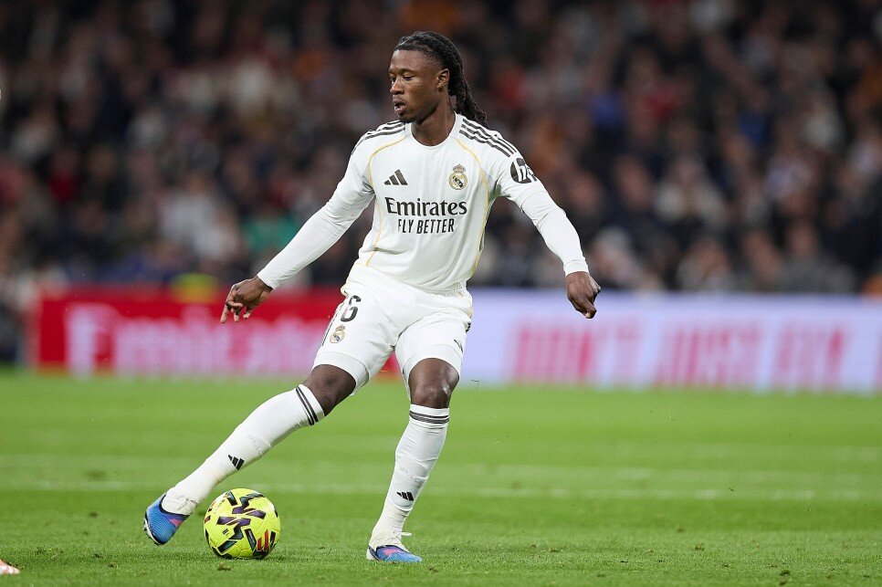 EDUARDO CAMAVINGA (REAL MADRID)