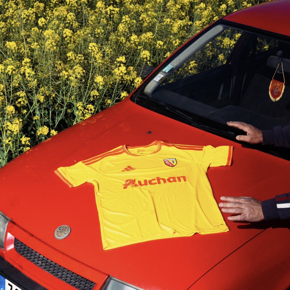 RACING CLUB LENS
