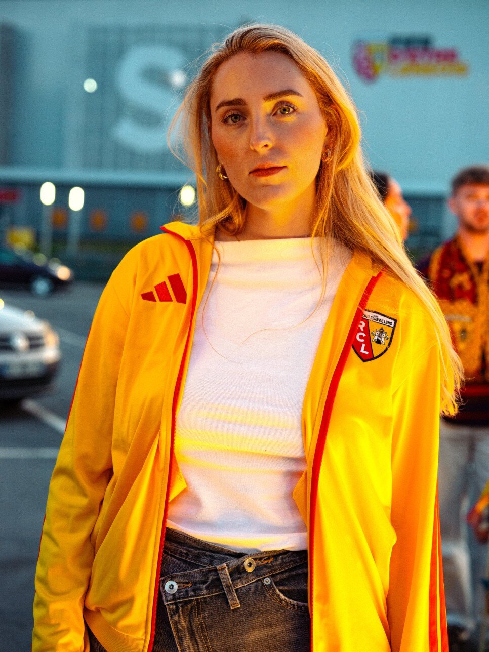 RACING CLUB LENS