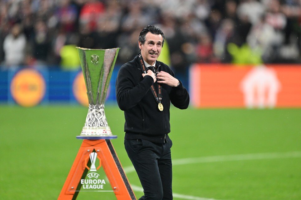 UNAI EMERY