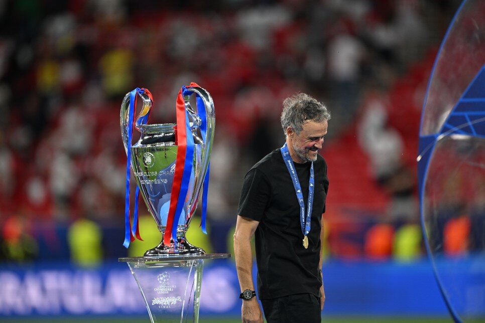 LUIS ENRIQUE