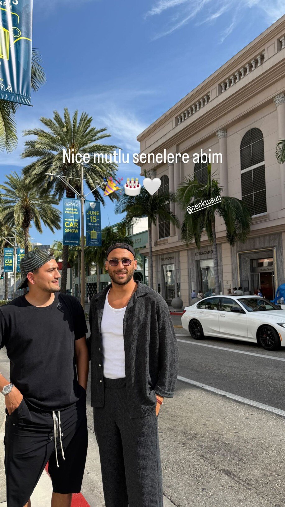 CENK TOSUN & CENG�Z �NDER