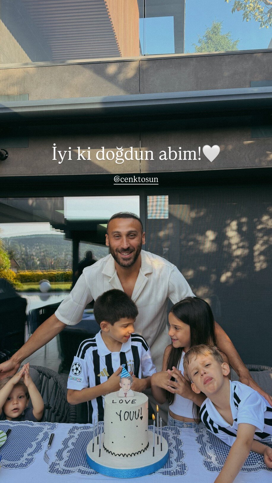CENK TOSUN