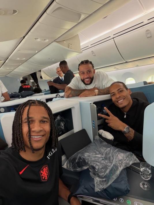 VIRGIL VAN DIJK