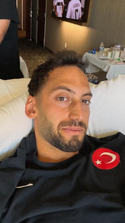 HAKAN �ALHANO�LU